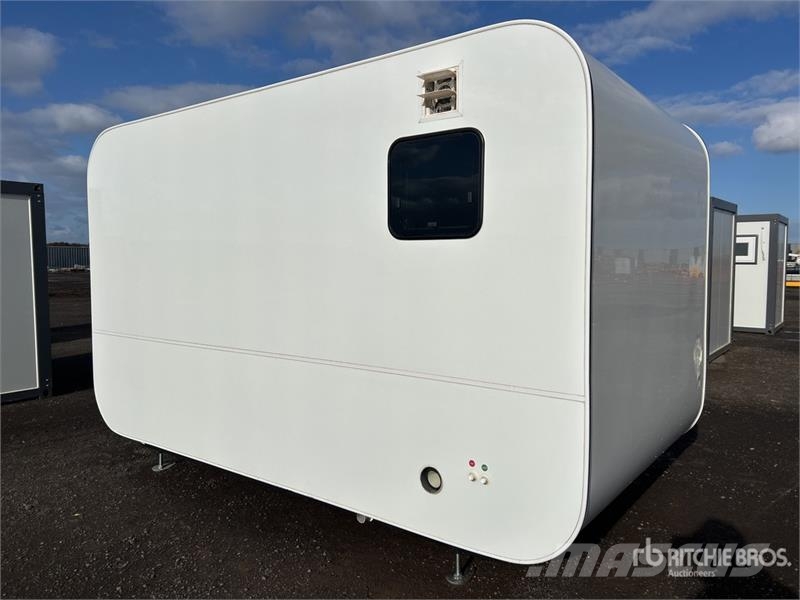 Suihe MH13B-FP 13 ft Prefabricated Tiny Home (Unused) Otros remolques