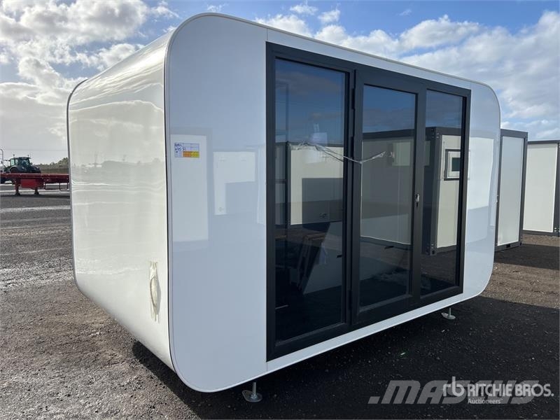 Suihe MH13B-FP 13 ft Prefabricated Tiny Home (Unused) Otros remolques