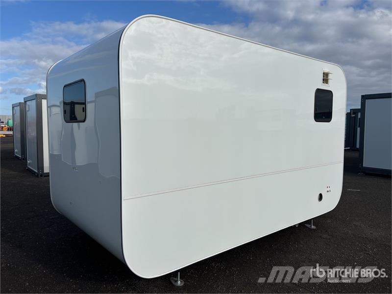 Suihe MH13B-FP 13 ft Prefabricated Tiny Home (Unused) Otros remolques