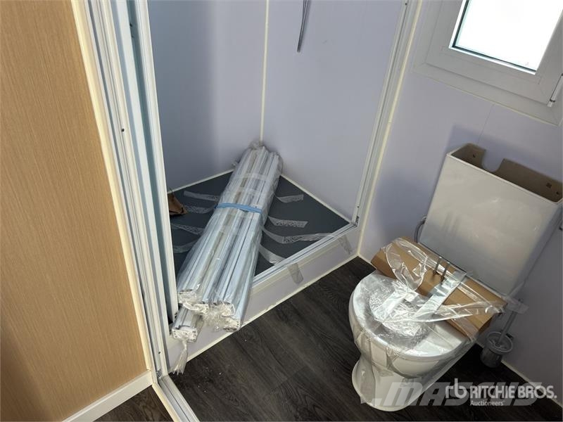 Suihe NCH-40HQ 12.1 m x 2.4 m Container House Ostale prikolice