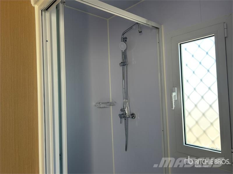 Suihe NCH-40HQ 12.1 m x 2.4 m Container House Ostale prikolice