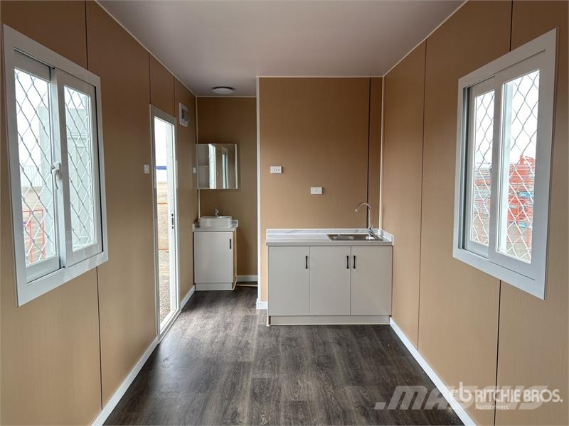 Suihe NCH-40HQ 12.1 m x 2.4 m Container House Ostale prikolice