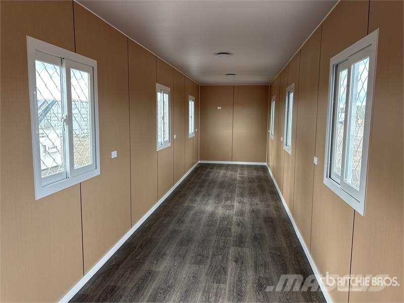 Suihe NCH-40HQ 12.1 m x 2.4 m Container House Ostale prikolice