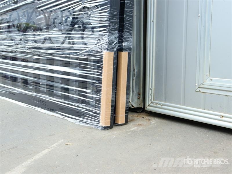 Suihe NG-14T-1 14 ft Wrought Iron Bi-Parting Driveway Ga 其他農業機械