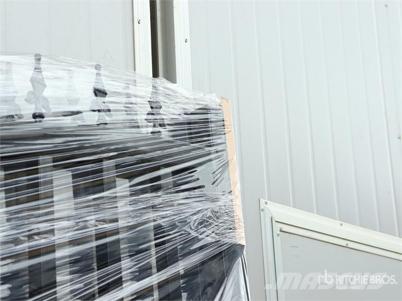 Suihe NG-14T-1 14 ft Wrought Iron Bi-Parting Driveway Ga 其他農業機械