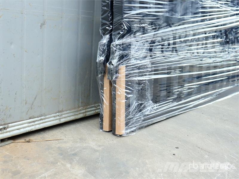 Suihe NG-14T-1 14 ft Wrought Iron Bi-Parting Driveway Ga 其他農業機械