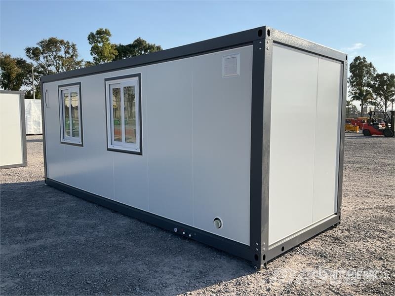 Suihe NMO-20FT-007D-FP 20 ft x 7 ft Skid-Mounted Mobile  Строителство - Други