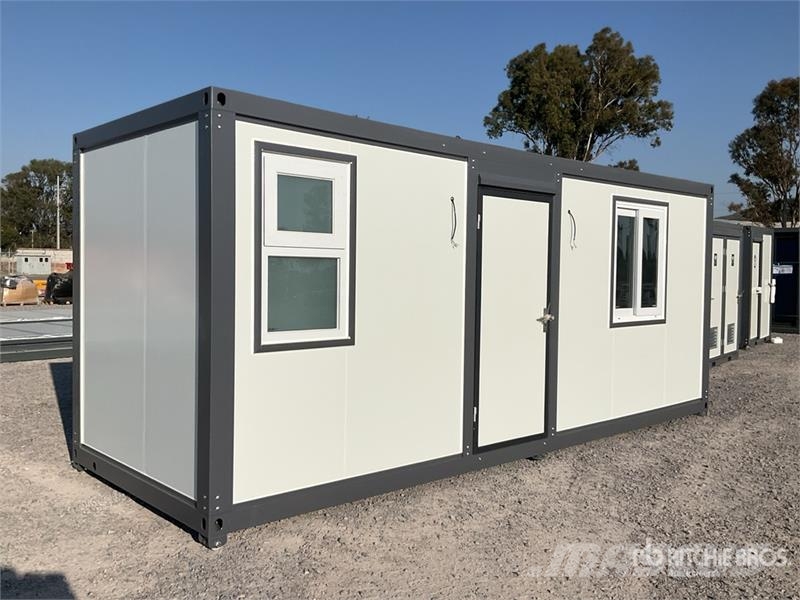 Suihe NMO-20FT-007D-FP 20 ft x 7 ft Skid-Mounted Mobile  Строителство - Други