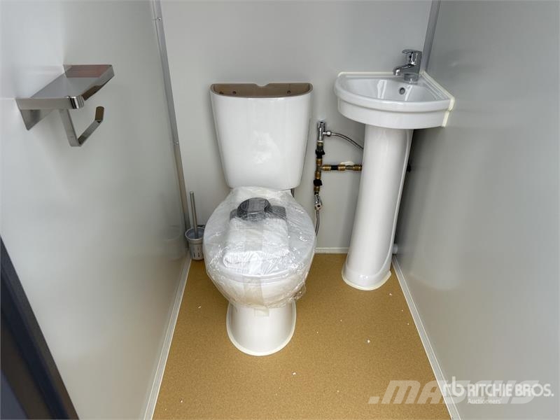 Suihe NT-D 2 Person Portable Toilet (Unused) その他部品