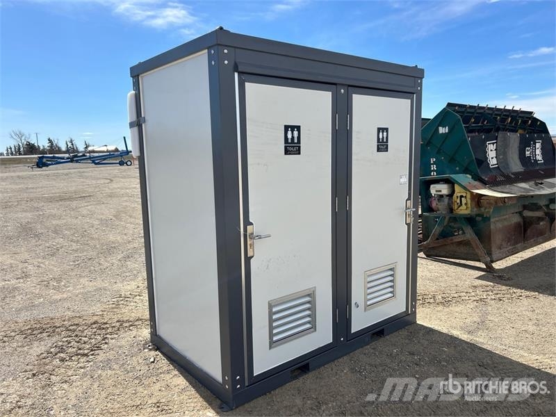 Suihe NT-D 2 Person Portable Toilet (Unused) Inne akcesoria