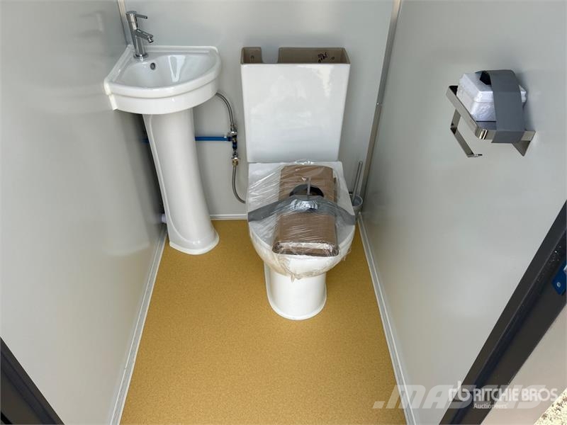 Suihe NT-D 2 Person Portable Toilet (Unused) Inne akcesoria