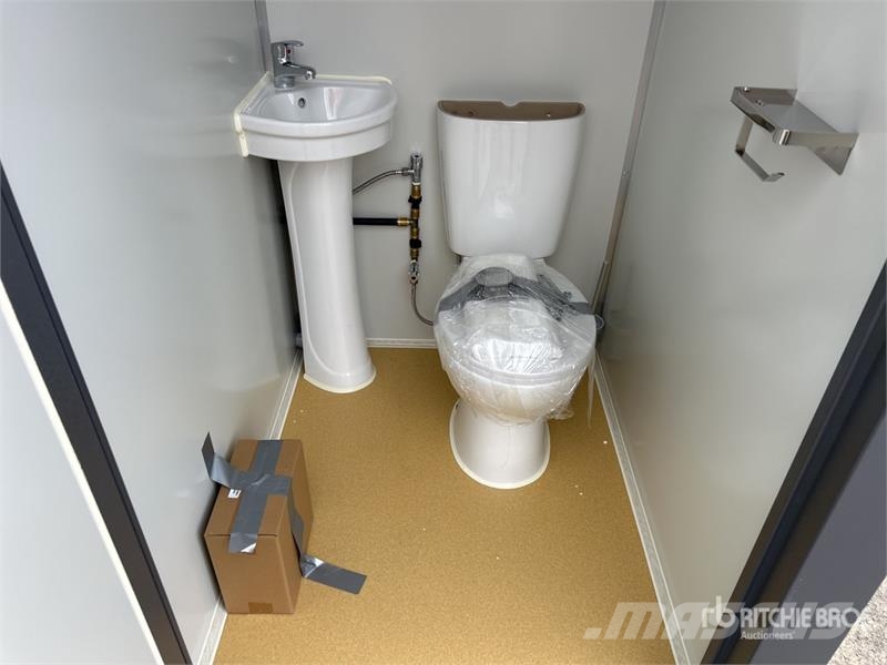 Suihe NT-D 2 Person Portable Toilet (Unused) Andere Zubehörteile