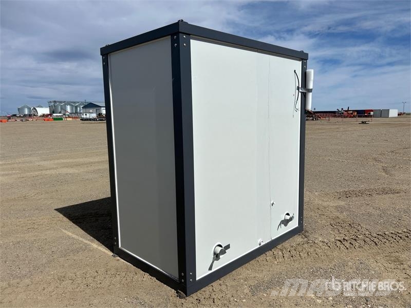 Suihe NT-D 2 Person Portable Toilet (Unused) Inne akcesoria