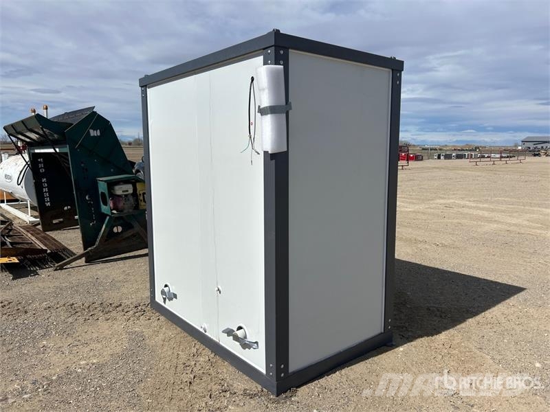 Suihe NT-D 2 Person Portable Toilet (Unused) Inne akcesoria