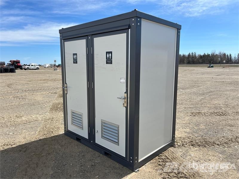 Suihe NT-D 2 Person Portable Toilet (Unused) Inne akcesoria