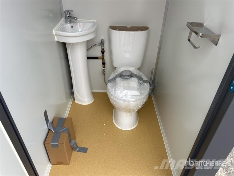 Suihe NT-D 2 Person Portable Toilet (Unused) その他部品