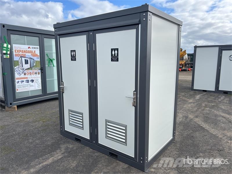 Suihe NT-D 2 Person Portable Toilet (Unused) その他部品