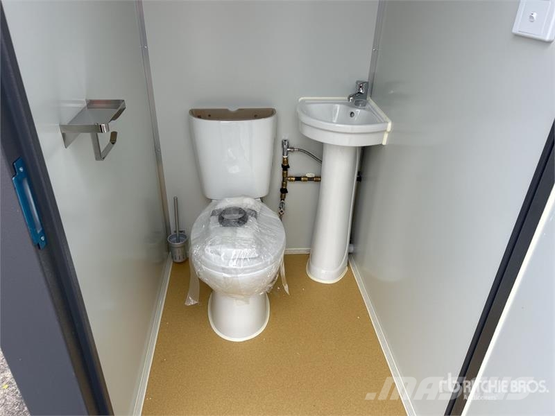 Suihe NT-D 2 Person Portable Toilet (Unused) Andere Zubehörteile