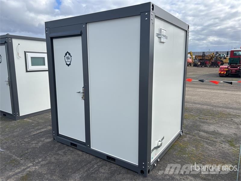 Suihe NT-SH(a) 1 Person Portable Toilet (Unused) Egyéb alkatrészek
