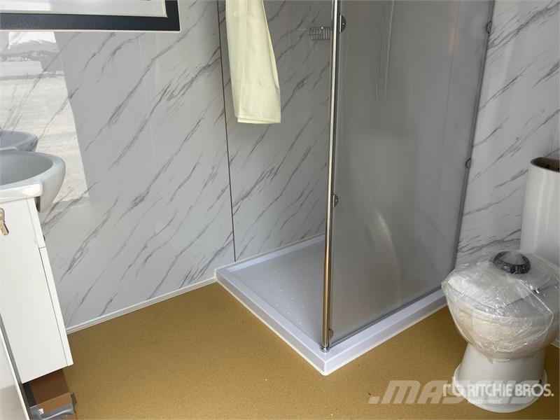 Suihe NT-SH(a) 1 Person Portable Toilet (Unused) Övriga