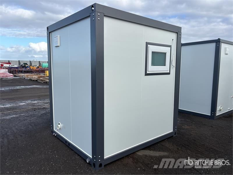 Suihe NT-SH(a) 1 Person Portable Toilet (Unused) Inne akcesoria