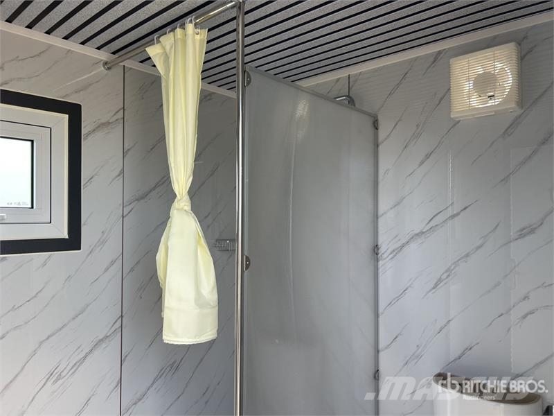Suihe NT-SH(a) 1 Person Portable Toilet (Unused) Andere Zubehörteile