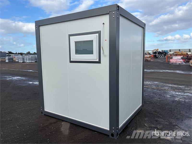 Suihe NT-SH(a) 1 Person Portable Toilet (Unused) Inne akcesoria