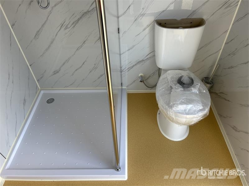 Suihe NT-SH(a) 1 Person Portable Toilet (Unused) Andere Zubehörteile