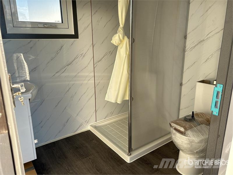 Suihe NT-SH(a) 1 Person Portable Toilet (Unused) Inne akcesoria