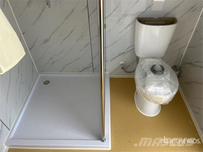 Suihe NT-SH(a) 1 Person Portable Toilet (Unused) Övriga
