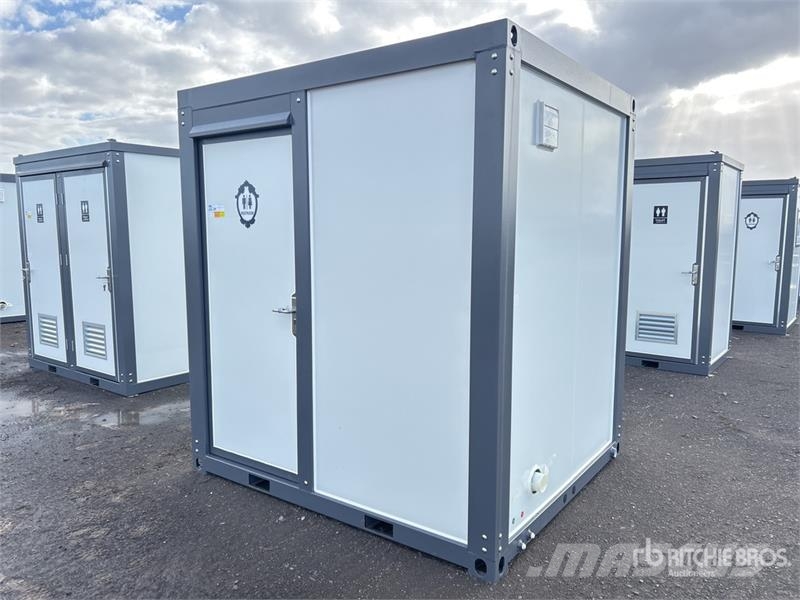 Suihe NT-SH(a) 1 Person Portable Toilet (Unused) Inne akcesoria