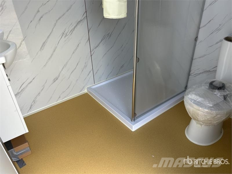 Suihe NT-SH(a) 1 Person Portable Toilet (Unused) Andere Zubehörteile