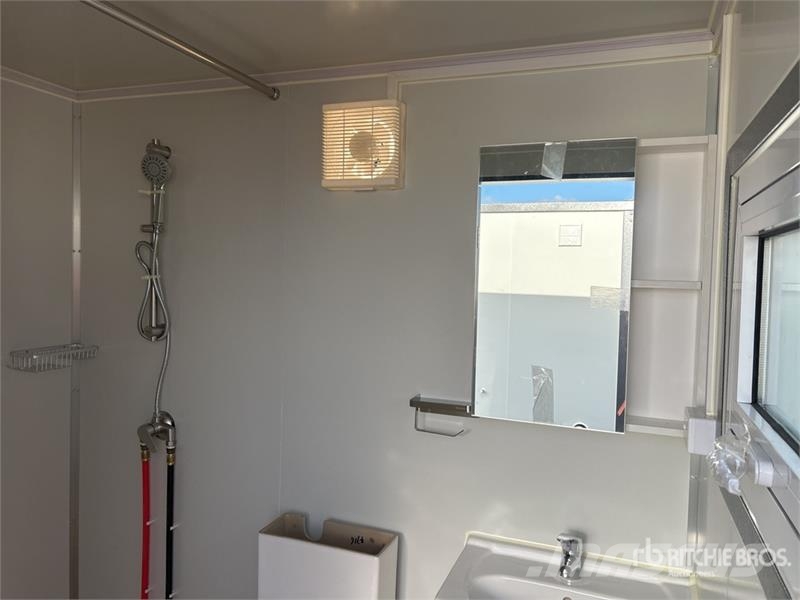 Suihe NT-SH(b) 1 Person Portable Toilet (Unused) Inne akcesoria