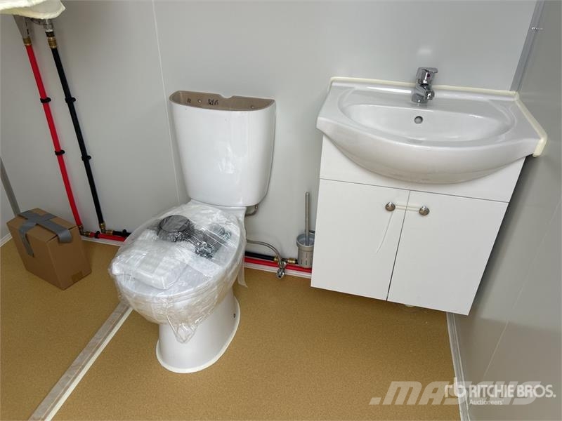 Suihe NT-SH(b) 1 Person Portable Toilet (Unused) Andere Zubehörteile