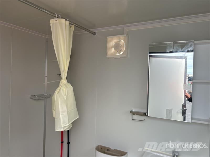Suihe NT-SH(b) 1 Person Portable Toilet (Unused) Andere Zubehörteile