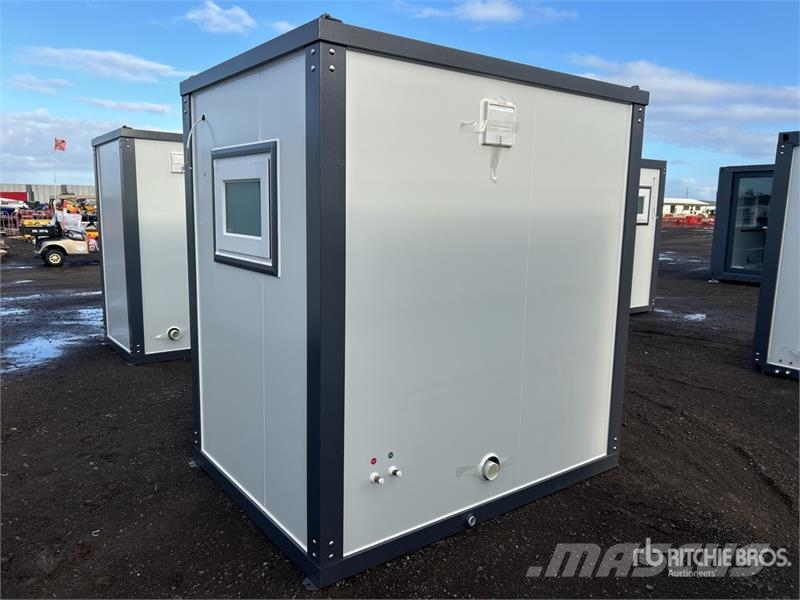 Suihe NT-SH(b) 1 Person Portable Toilet (Unused) Inne akcesoria