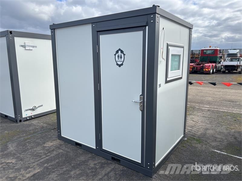 Suihe NT-SH(b) 1 Person Portable Toilet (Unused) Andere Zubehörteile