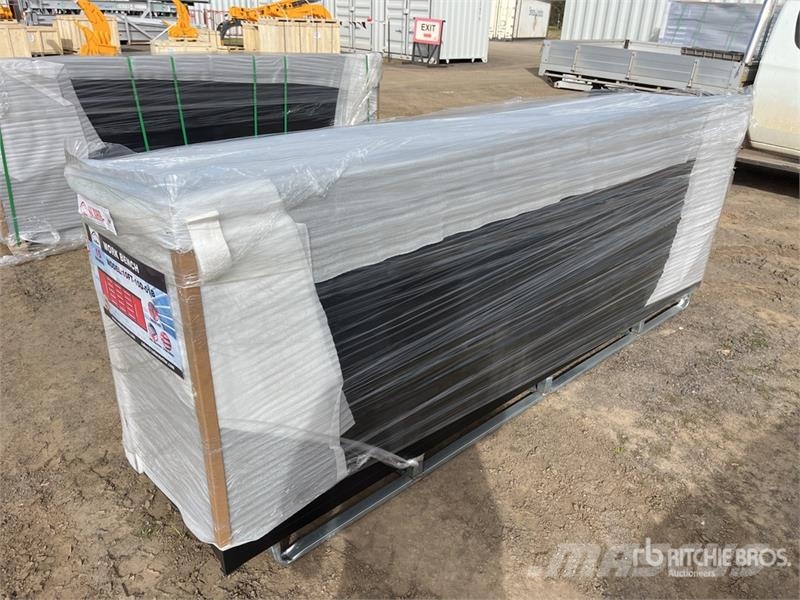 Suihe NWB-15DR-2 -10 10 ft 15-Drawer Workbench (Unused) Andere Zubehörteile
