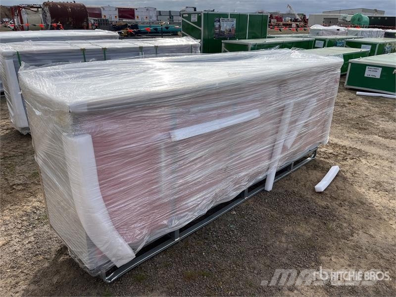 Suihe NWB-15DR-2 -10 10 ft 15-Drawer Workbench (Unused) Andere Zubehörteile