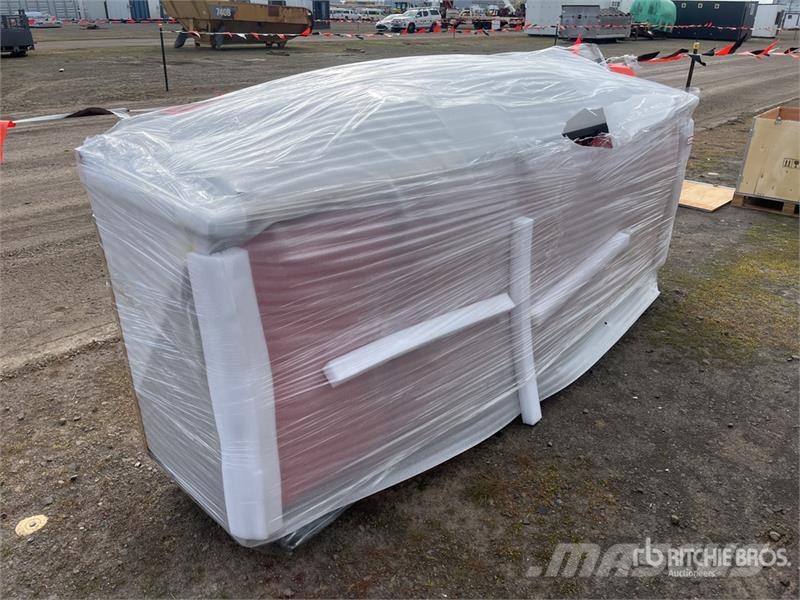 Suihe NWB-15DR-2 -10 10 ft 15-Drawer Workbench (Unused) Andet tilbehør