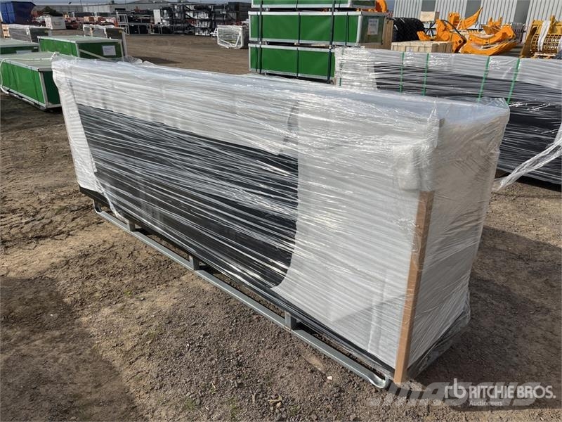 Suihe NWB-15DR-2 -10 10 ft 15-Drawer Workbench (Unused) Andere Zubehörteile