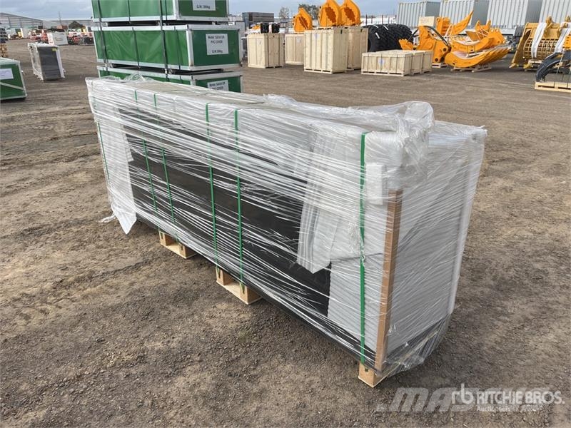 Suihe NWB-15DR-2 -10 10 ft 15-Drawer Workbench (Unused) Andere Zubehörteile