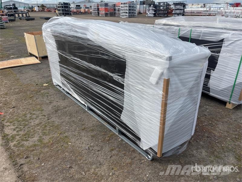 Suihe NWB-15DR-2 -10 10 ft 15-Drawer Workbench (Unused) Andet tilbehør