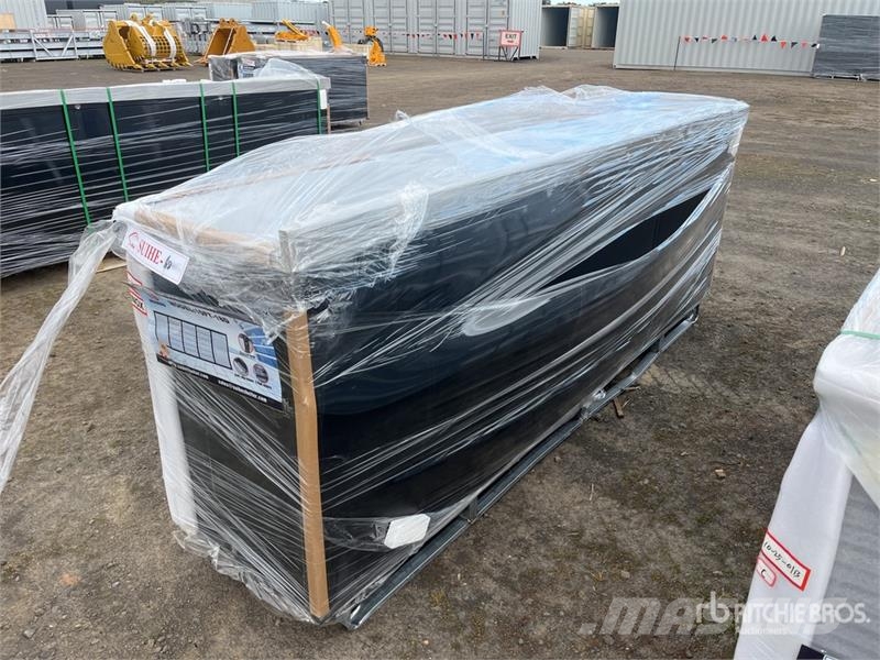 Suihe NWB-18DS-2B -10 10 ft 18-Drawer Workbench (Unused) Andet tilbehør