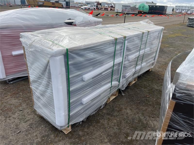 Suihe NWB-25DB-10 10 ft 25-Drawer Workbench (Unused) Andet tilbehør