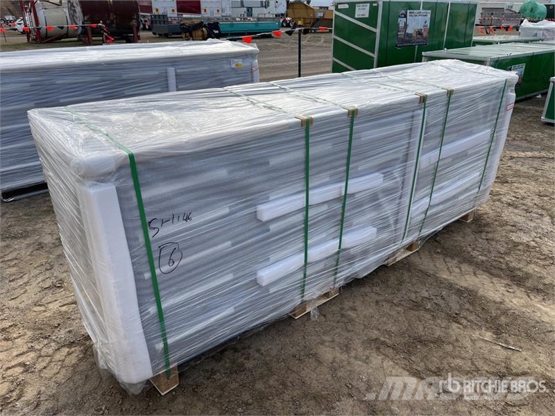 Suihe NWB-25DB-10 10 ft 25-Drawer Workbench (Unused) Andere Zubehörteile