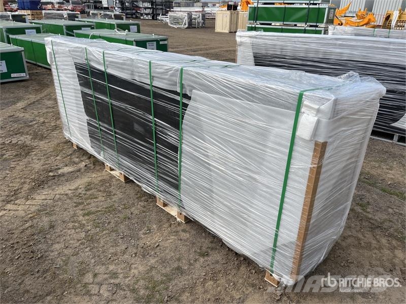 Suihe NWB-25DB-10 10 ft 25-Drawer Workbench (Unused) Andere Zubehörteile