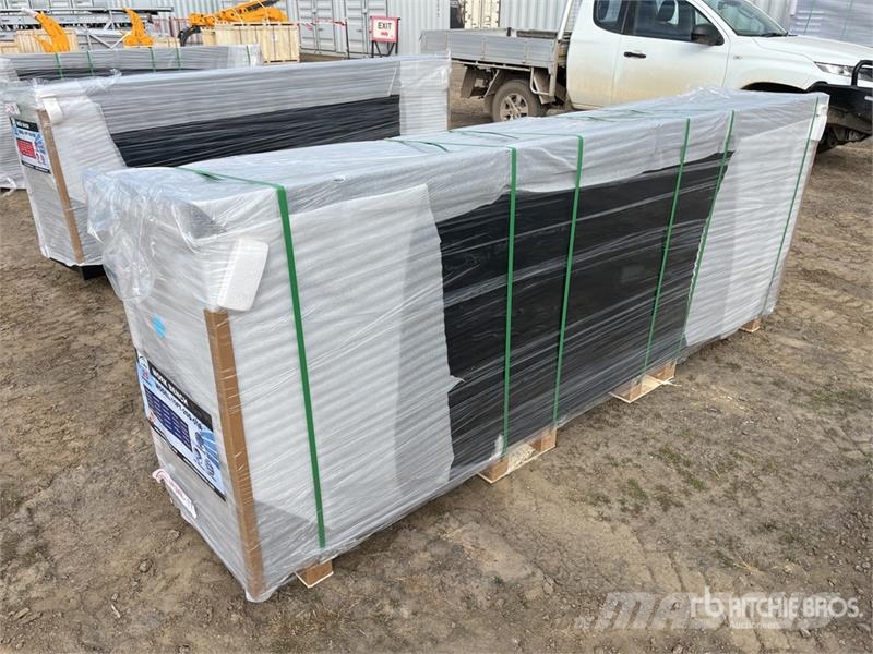 Suihe NWB-25DB-10 10 ft 25-Drawer Workbench (Unused) Andere Zubehörteile