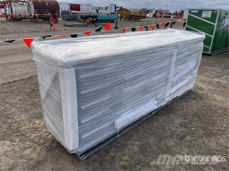 Suihe NWB-25DB-10 10 ft 25-Drawer Workbench (Unused) Andere Zubehörteile