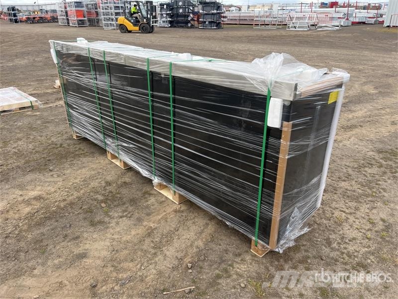 Suihe NWB-30DS -10 10 ft 30-Drawer Workbench (Unused) Andet tilbehør